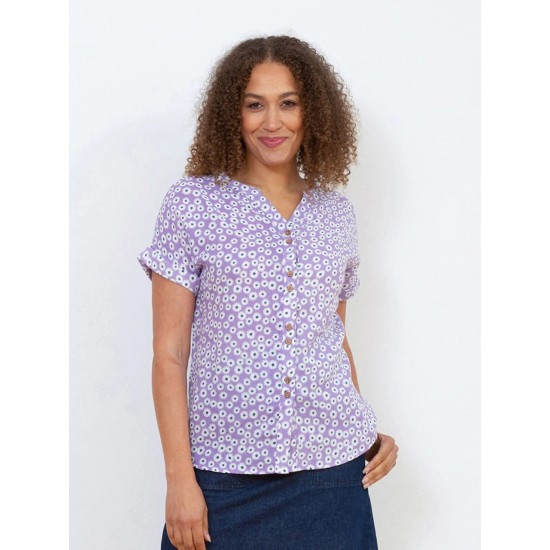 Kite Holwell Muslin Blouse Daisy Bell