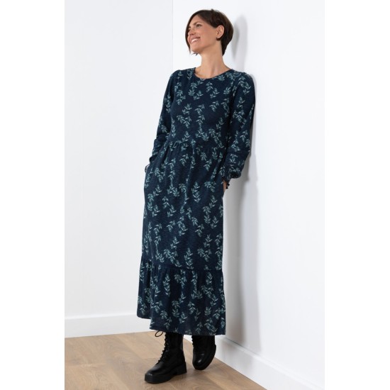 Lily & Me Leafield Dress - Hazel Navy