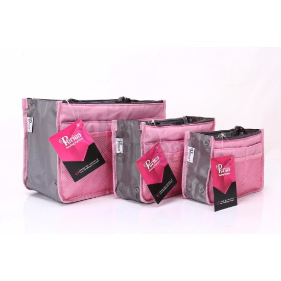 Periea Chelsy Handbag Organiser - Pink