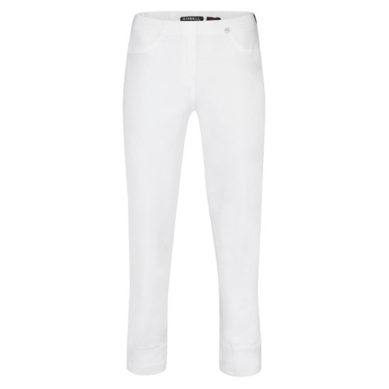 Robell Bella 09 Jean - White