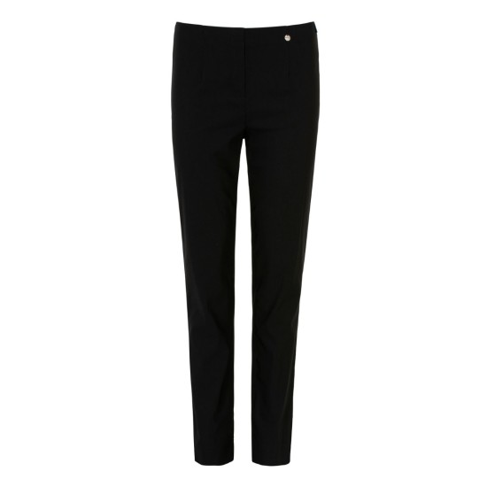 Robell Marie Trouser - Black