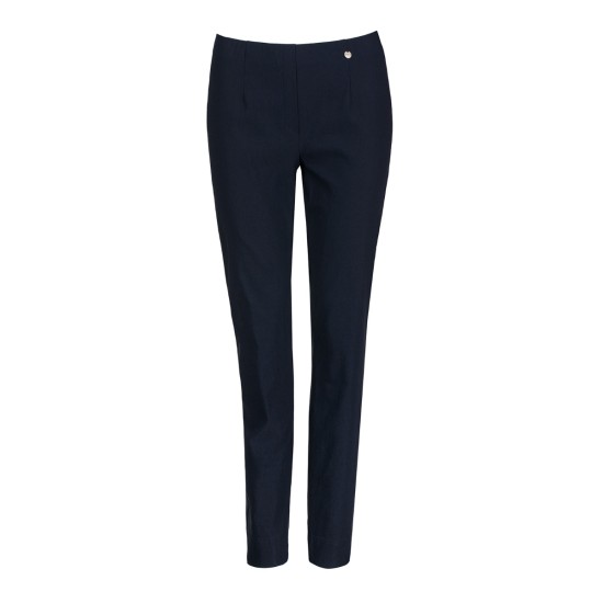 Robell Marie Trouser - Navy