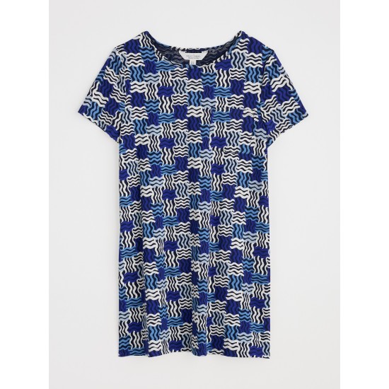 Seasalt Bowithick Jersey Tunic - Weaving Waves Yacht