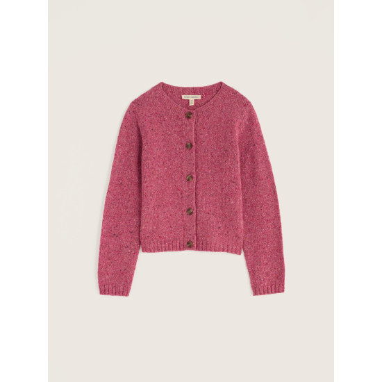 Seasalt Dawson Pick Merino Cardigan - Squash