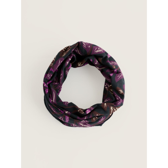 Seasalt Heavyweight Handyband - Floral Branches Inkwell