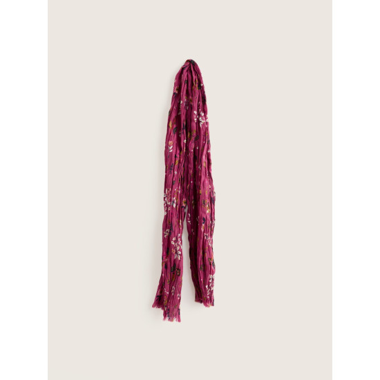 Seasalt Larissa Scarf - Flora Study Rosa