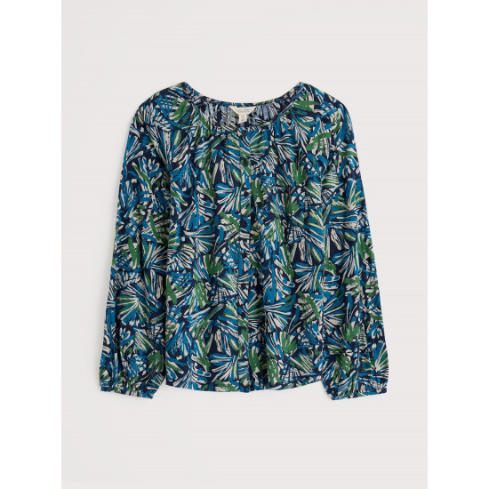 Seasalt Mallow Jersey Top - Artist Marks Maritime