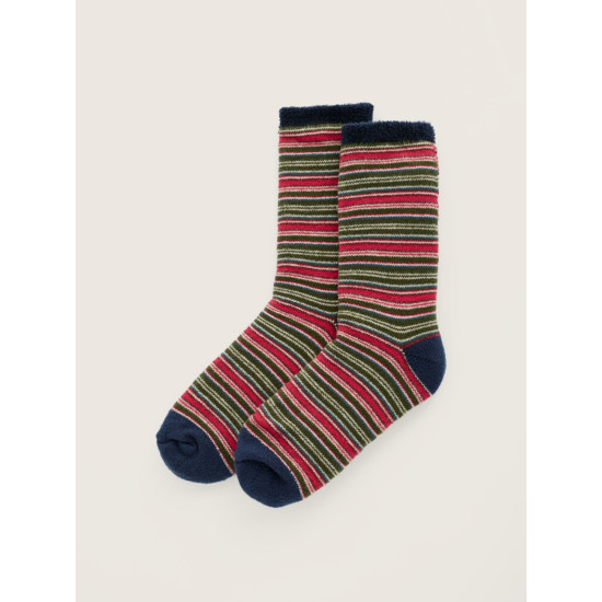 Seasalt Men's Cabin Socks - Glebe Multi
