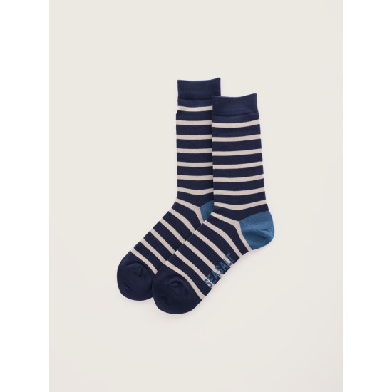 Seasalt Men's Sailor Socks - Breton Maritime