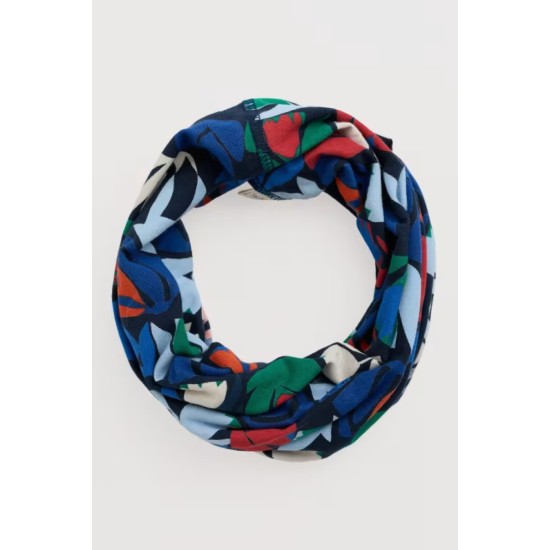 Seasalt Organic Cotton Handyband - Floral Cutout Maritime Mix
