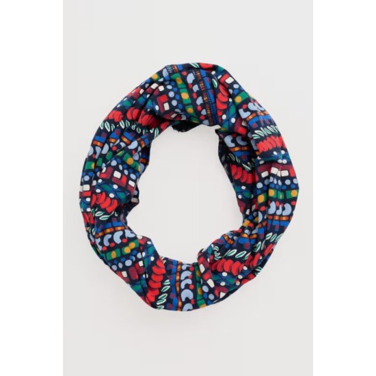 Seasalt Organic Cotton Handyband - Geo Stripe Maritime