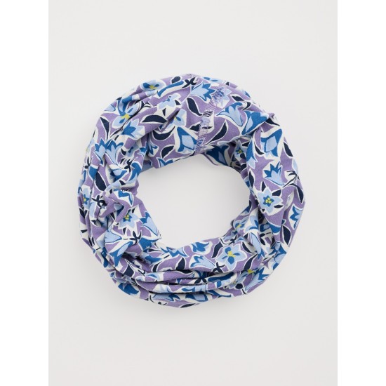 Seasalt Organic Cotton Handyband - Paper Bellflower Bilberry