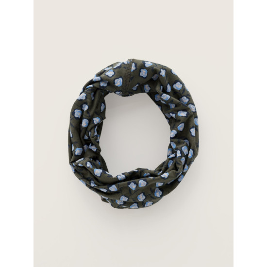 Seasalt Organic Cotton Handyband - Sketched Buds Nori