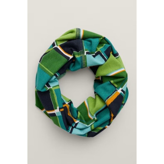 Seasalt Organic Cotton Handyband - Window Panes Mix