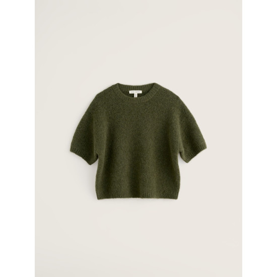 Seasalt Piskies Knitted Jumper - Nori