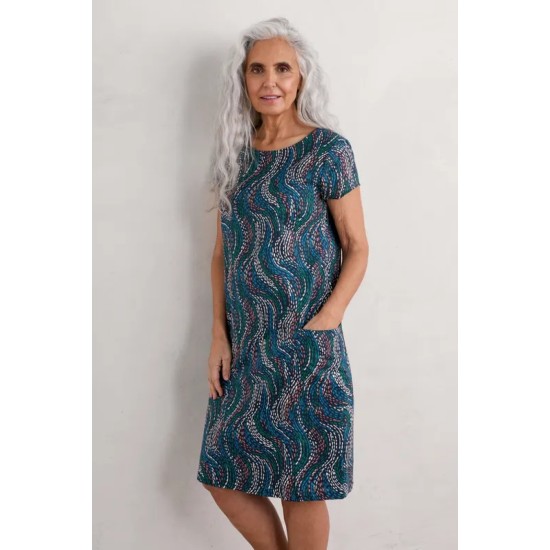 Seasalt River Cove Shift Dress - River Spot Maritime