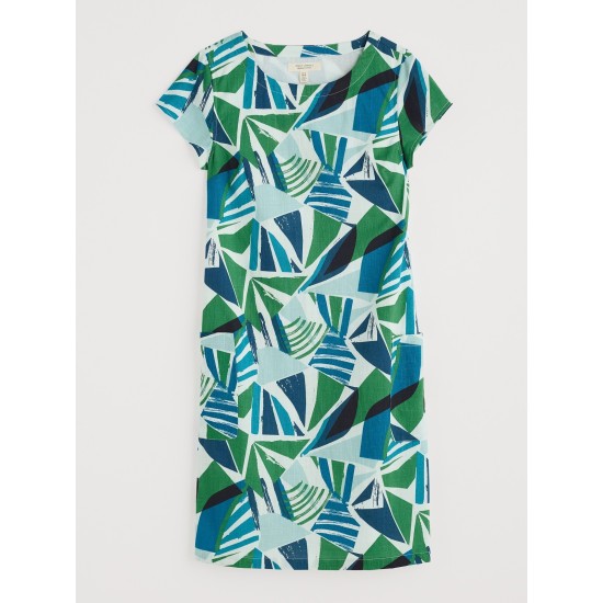 Seasalt River Cove Shift Dress - Spinnaker Sails Hedgerow