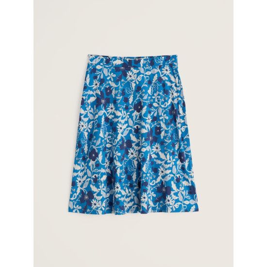Seasalt Rose A-Line Skirt - Winding Meadow Sailboats