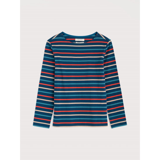 Seasalt Sailor Shirt - Tri Breton Eden