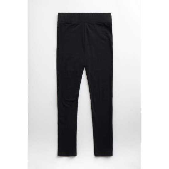 Seasalt Sea Dance Organic Cotton Leggings - Black