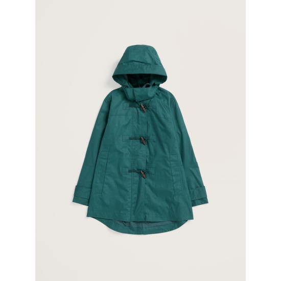Seasalt Sea Drift Waterproof Coat - Dark Wreckage