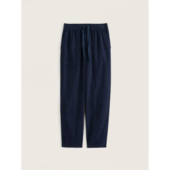 Seasalt Sholl Needlecord Trousers - Maritime
