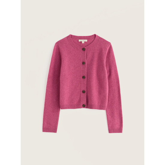 Seasalt Tern Tide Cardigan - Rosa