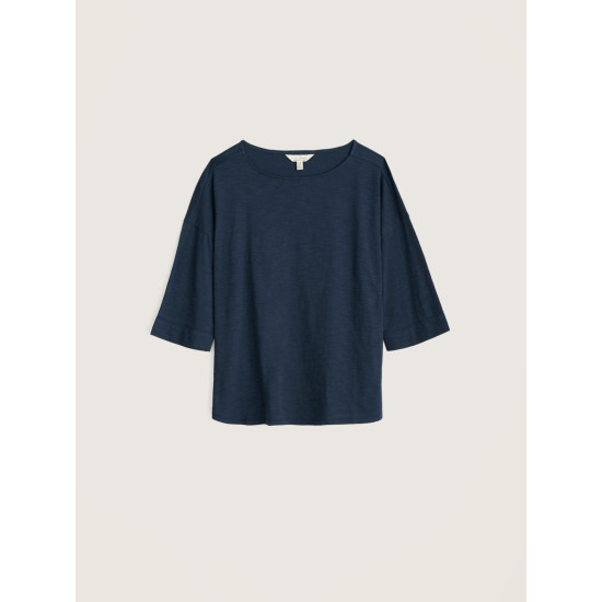Seasalt Tremayne Quay Jersey Top - Maritime