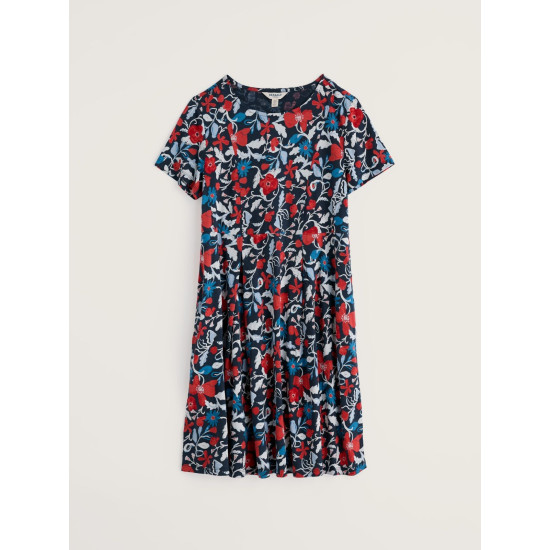 Seasalt Witch Hazel Dress - Winding Meadow Maritime
