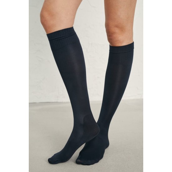 Seasalt Women's Colour Pop Socks Pack Of 2 - Raincloud Raven Mix