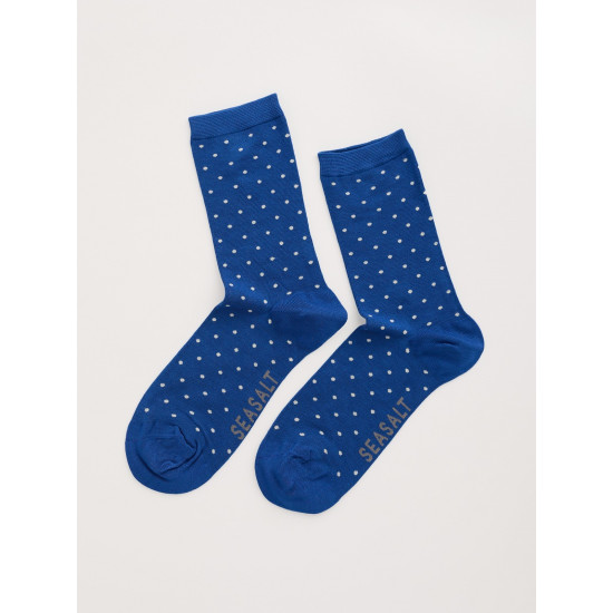 Seasalt Women's Everyday Socks - Confetti Ink