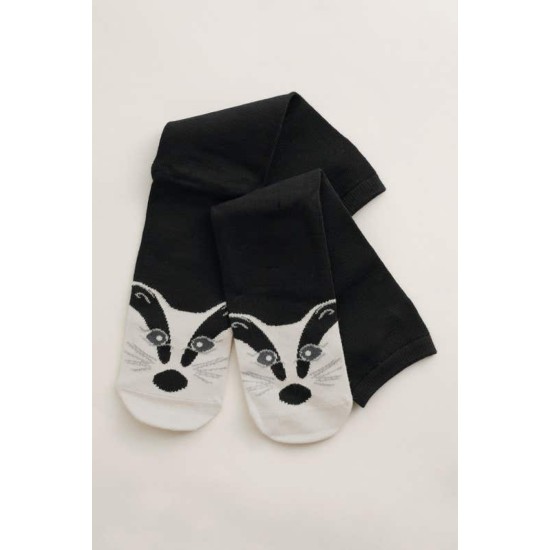 Seasalt Women's Sailor Socks - Badger Black