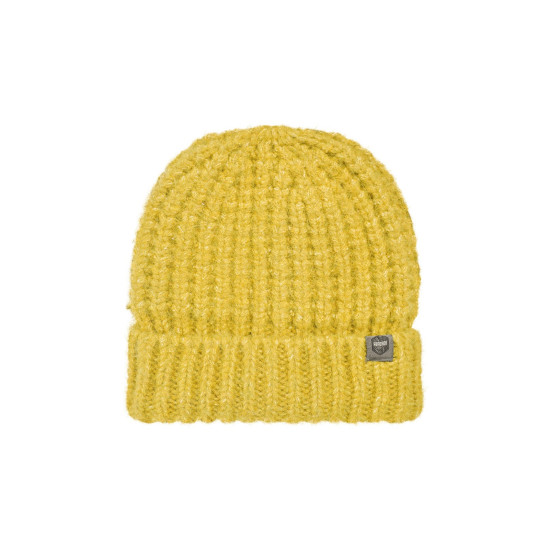 Weird Fish Clare Double Rib Beanie Hat - Antique Moss