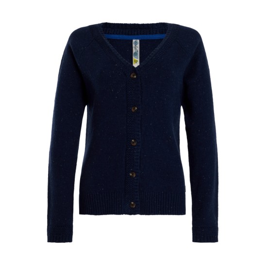 weird fish long cardigan