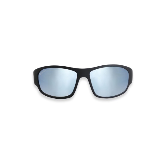 Weird Fish Fromme Wraparound Sunglasses - Ocean Blue