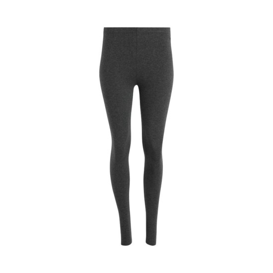 Weird Fish Louisa Stretch Leggings - Charcoal Marl